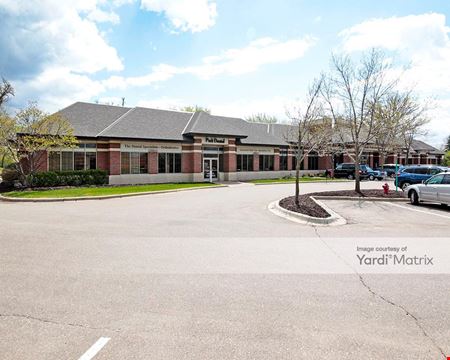 A look at Cascade Professional Building Office space for Rent in Eden Prairie