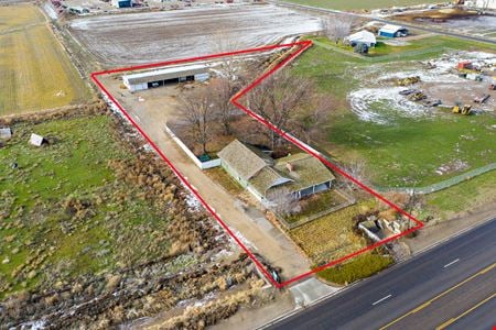 A look at 6325 hwy 95 fruitland idaho commercial space in Fruitland
