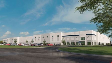A look at 129 Commerce Center, Building 200 Industrial space for Rent in Gainesville