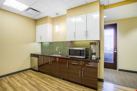 A look at Leawood – Park Place Office space for Rent in Leawood