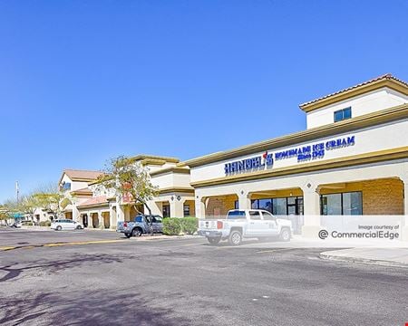 A look at Patterson Landing Retail space for Rent in Gilbert