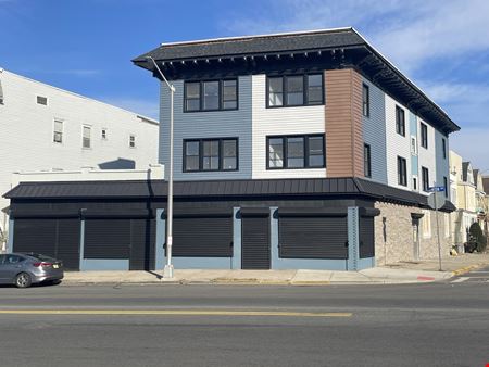A look at 947 Clinton Avenue commercial space in Irvington