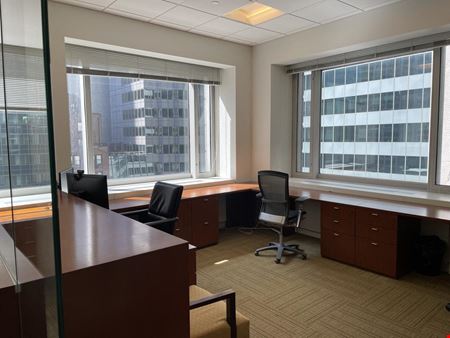 A look at 70 East 55th Street Office space for Rent in New York