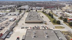 For Sale (53,400 SF) or Lease (13,442 to 41,400 SF) - Industrial/Flex