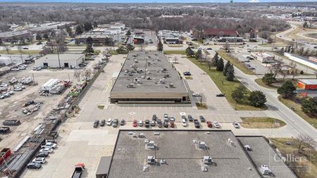A look at For Sale (53,400 SF) or Lease (13,442 to 41,400 SF) - Industrial/Flex Industrial space for Rent in Rochester Hills