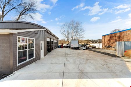 A look at 1522 NC Highway 10 W commercial space in Newton
