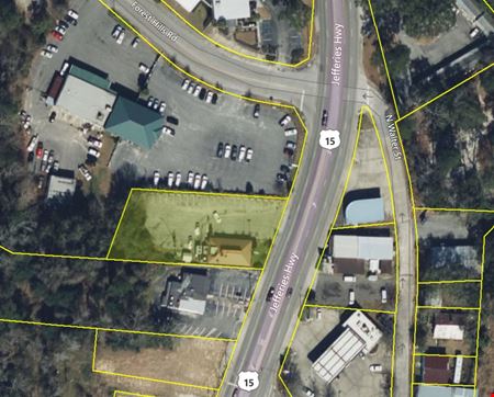 A look at Former Pizza Hut For Sale / For Lease commercial space in Walterboro