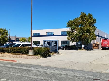 A look at 135 Aviation Way commercial space in Watsonville