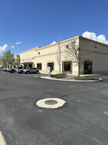 A look at 3655 Arrowhead DR Commercial space for Rent in Carson City