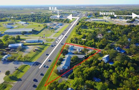 A look at Retail/Office Development Potential on HWY 290 Commercial space for Sale in Elgin