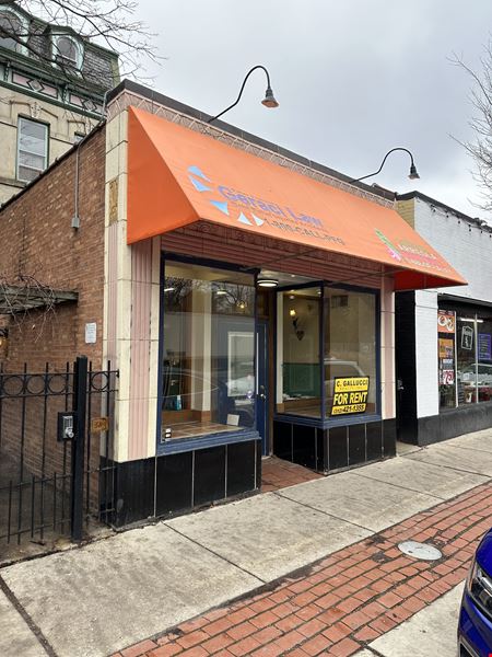 A look at 234 S Ashland Ave. commercial space in Chicago