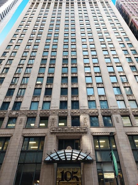 A look at 105 West Madison Office space for Rent in Chicago
