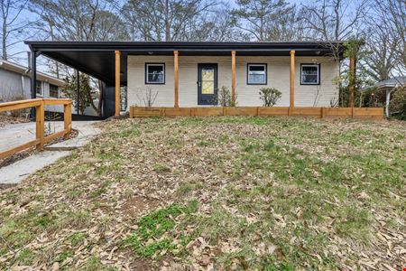 A look at 444 Fairburn Rd NW commercial space in Atlanta