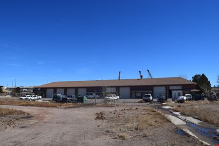 A look at Office/Warehouse w/ Yard for lease Commercial space for Rent in Littleton