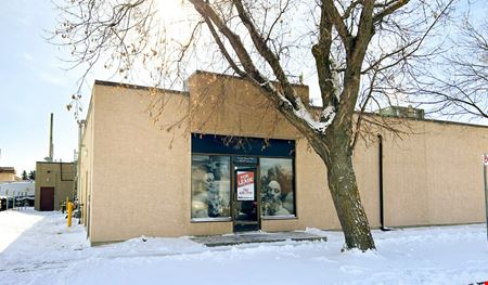 A look at  50 Street commercial space in Leduc
