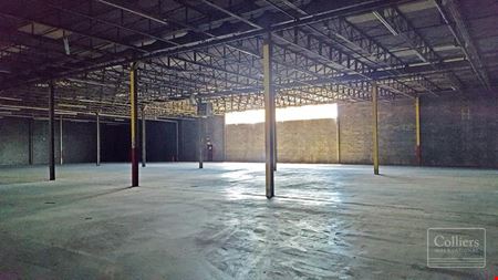 A look at HIGH CEILING CENTRAL NASSAU WAREHOUSE SPACE commercial space in Syosset