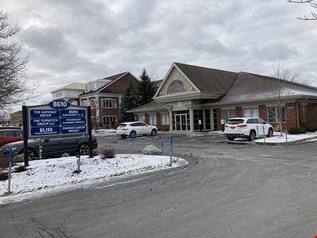 A look at 8610 Transit Rd commercial space in East Amherst