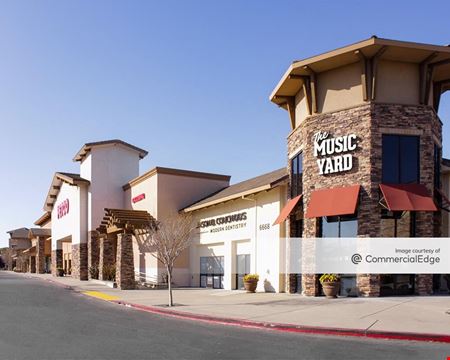 A look at Blue Oaks Town Center Retail space for Rent in Rocklin