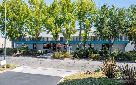 A look at R&D SPACE FOR LEASE Industrial space for Rent in Campbell