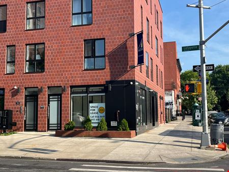 A look at 766 Lafayette Ave commercial space in Brooklyn