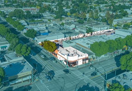 A look at End-Cap Street Retail Space commercial space in Temple City