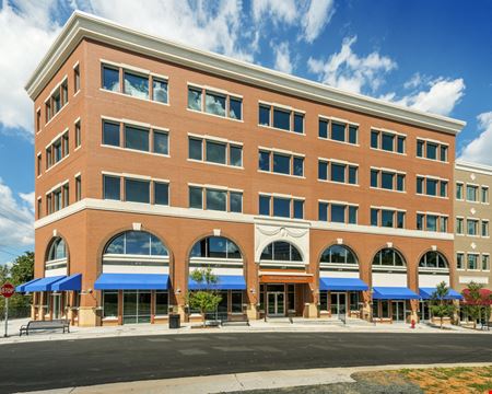 A look at The Measurement Building Office space for Rent in Durham