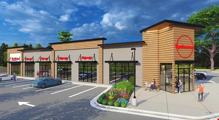 A look at Shops at State Bridge Retail space for Rent in Alpharetta