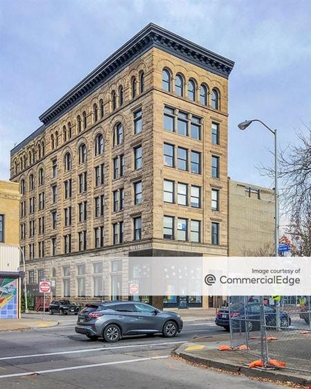 A look at 6101 Penn Avenue commercial space in Pittsburgh
