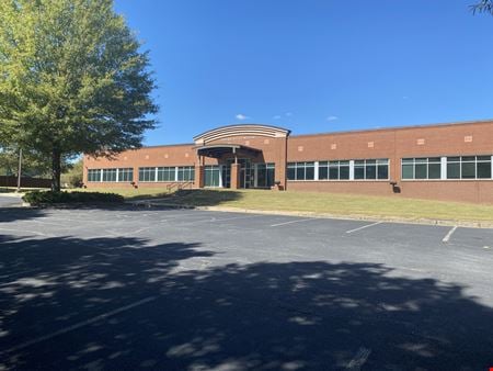 A look at 1699 Phoenix Parkway commercial space in College Park