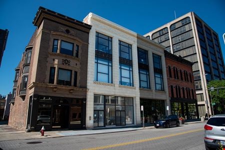 A look at 619 Adams Street Commercial space for Rent in Toledo