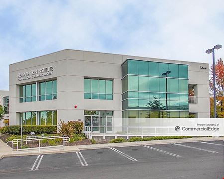 A look at Eureka Corporate Center - 1544 Eureka Road Office space for Rent in Roseville