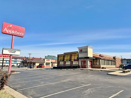 A look at 4733 S Yale Ave commercial space in Tulsa