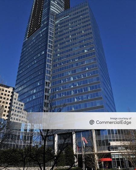 A look at 3344 Peachtree Road Northeast commercial space in Atlanta