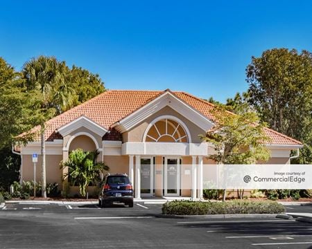 A look at Porto Fino Circle commercial space in Fort Myers