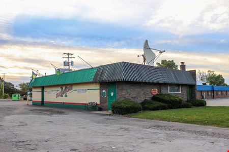 A look at Mason&#39;s Burger Bar Commercial space for Sale in Livonia