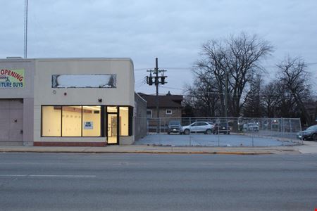 A look at 1601 Roosevelt Rd commercial space in Broadview