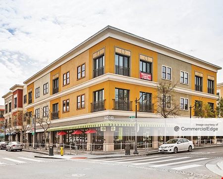 A look at Petaluma Theatre Square Office space for Rent in Petaluma