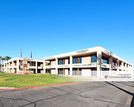 A look at 5111 North Scottsdale Road commercial space in Scottsdale