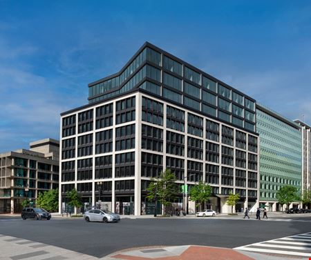 A look at The Mills Building Office space for Rent in Washington