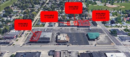 A look at 2005 Lathrop Ave Retail space for Rent in Racine