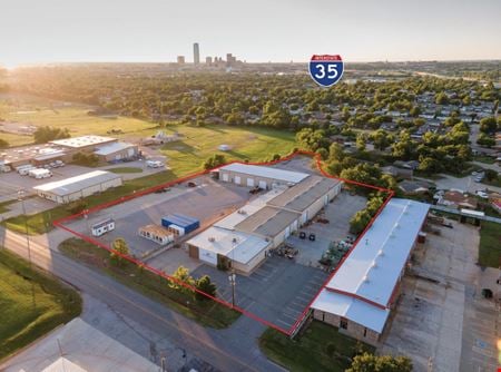 A look at 1313 S.E. 25th Street Industrial space for Rent in Oklahoma City