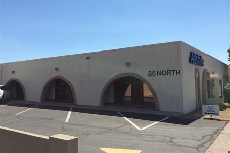 A look at 35 N Alma School Rd Commercial space for Rent in Mesa