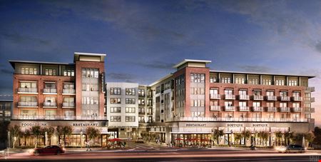 A look at The Morgan Sandy Springs Retail space for Rent in Atlanta