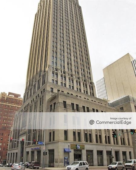 A look at Gulf Tower Commercial space for Rent in Pittsburgh