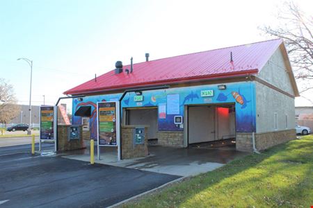 A look at Eclipse Car Wash commercial space in Grove City