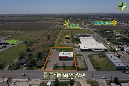 A look at 412 Edinburg Ave commercial space in Elsa