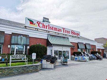 A look at Former Christmas Tree Shops Retail space for Rent in Falmouth