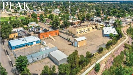 A look at 905 - 1019  N Erie Avenue Industrial space for Rent in Pueblo