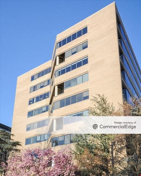A look at North Bethesda Place II Office space for Rent in Rockville