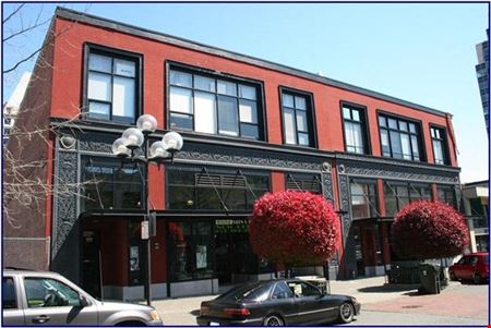 A look at 1117 Broadway Plaza Office space for Rent in Tacoma